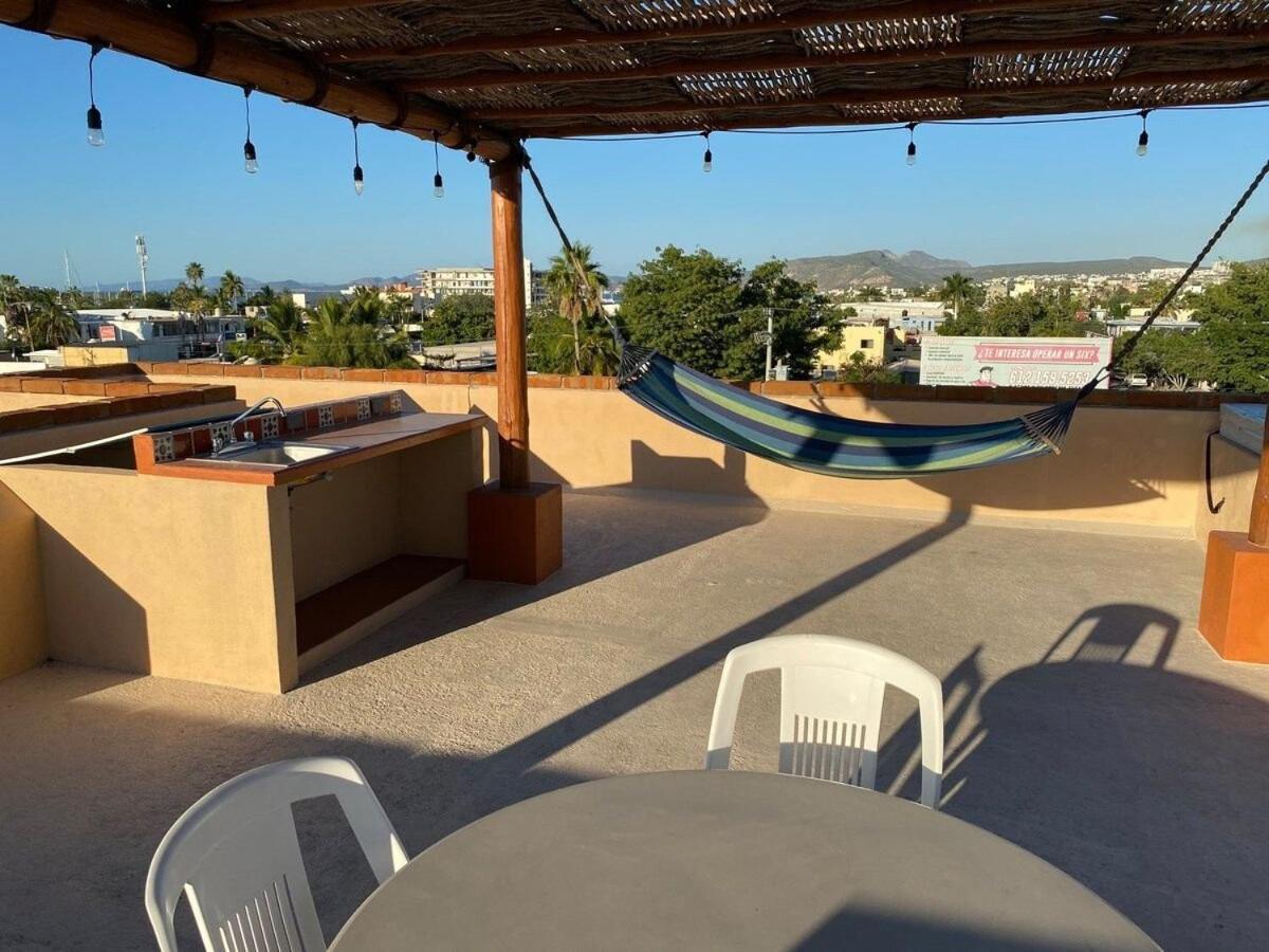 Hermoso Edificio Ubicado A Pocas Cuadras Del Malecon De La Paz Bcs Екстер'єр фото