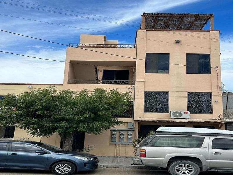 Hermoso Edificio Ubicado A Pocas Cuadras Del Malecon De La Paz Bcs Екстер'єр фото